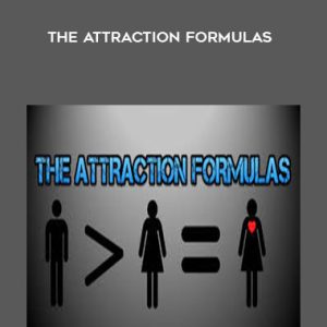 [Video Course] The Attraction Formulas by Gabe