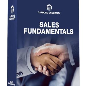 [Video Course] Sales Fundamentals by Grant Cardone