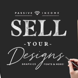 [Udemy Course] Passive Income Course for Graphic Designers by Angelina Samadhi