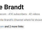 [Member Access] 100k Launch & Scale Academy 1.0 by Charlie Brandt