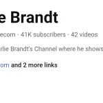 [Member Access] 100k Launch & Scale Academy 1.0 by Charlie Brandt