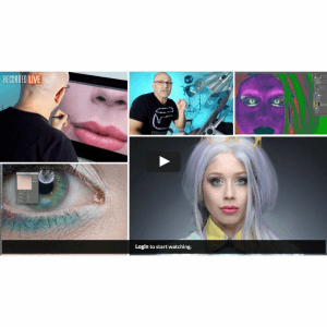 [Video Course] Live Beauty Retouching by Karl Taylor Education