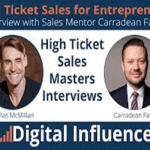 [Member Access] High Ticket Sales for Entrepreneurs by Dallas McMillan & Carradean Farley