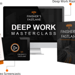 [Member Access] Finisher's Fastlane Course by Asian Efficiency