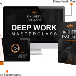 [Video Course] Finisher's Fastlane Course by Asian Efficiency