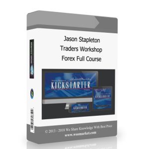 [Video Course] Traders Workshop by Jason Stapleton