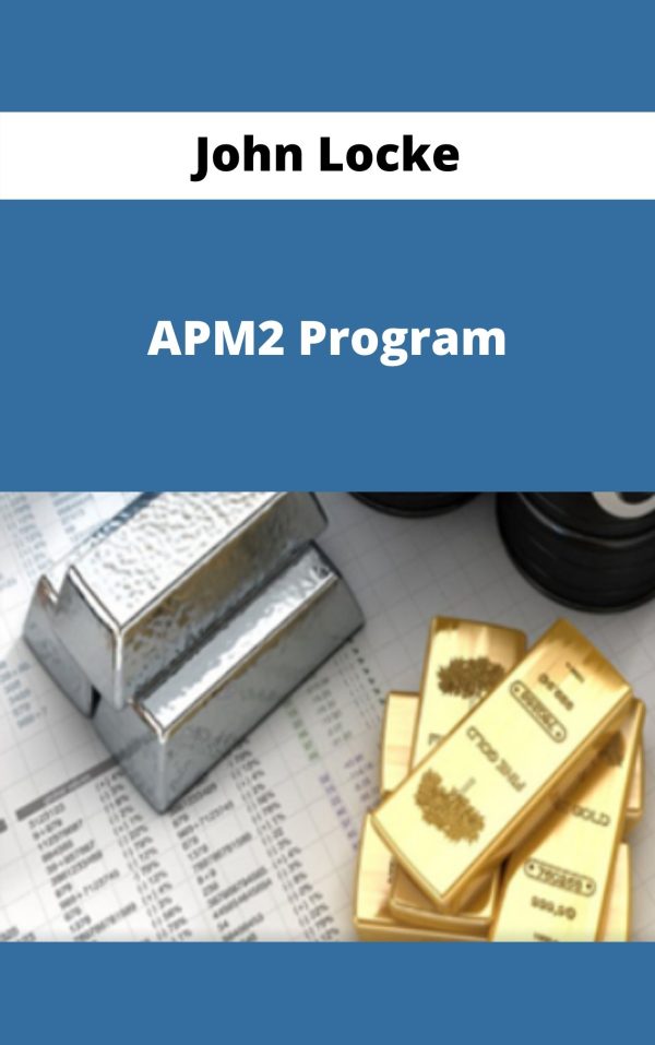 [Video Course] APM2 Program by John Locke - Image 1