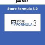 [Member Access] Store Formula 3.0 by Jon Mac