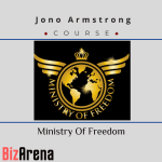 [Member Access] Ministry Of Freedom by Jono Armstrong