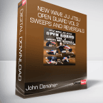 [Member Access] New Wave Jiu Jitsu: Open Guard vol 2: Sweeps and Reversals by John Danaher