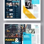 [Member Access] Creative Magazine Layout Design