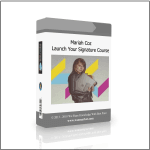 [Member Access] Launch Your Signature Course by Mariah Coz
