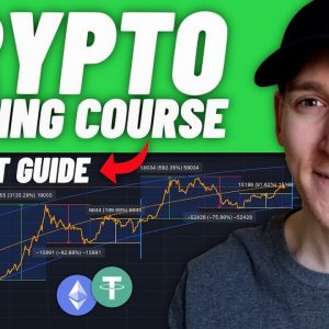 [Video Course] Crypto Trading Bootcamp for Beginners in 2020