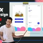 [Member Access] UI Design with Photoshop from Beginner to Expert in 15 days by Muhammad Ahsan Pervaiz