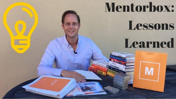 [Video Course] MentorBox by Tai Lopez - Image 1