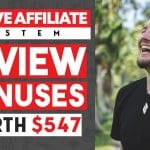 [Member Access] Passive Affiliate by Andy Hafell