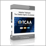 [Member Access] The Chatbot Agency Accelerator by Natasha Takahashi
