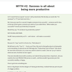 [Member Access] Success Triggers by Ramit Sethi