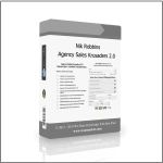 [Member Access] Agency Sales Krusaders 2.0 by Nik Robbins