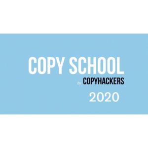 [Video Course] Copy School 2020 by Amy Porterfield, Copyhackers