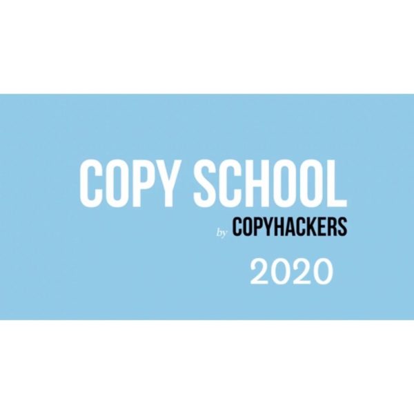 [Video Course] Copy School 2020 by Amy Porterfield, Copyhackers - Image 1