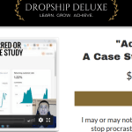 [Member Access] Ads Exposed - Case Study by Matt Riley, Dropship Deluxe