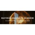 [Member Access] Mastering The Art of Magical FX in Houdini by Jaden Patterson