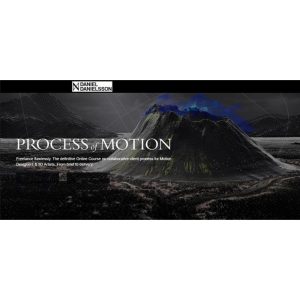 [Video Course] The Process of Motion by Daniel Danielsson