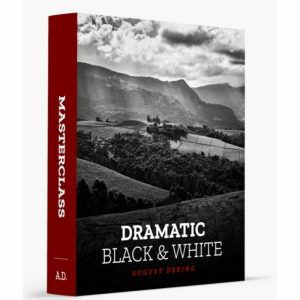 [Video Course] Dramatic Black & White Masterclass by August Dering Photography