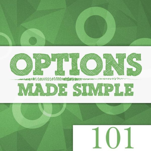 [Video Course] Options Made Simple 101 by TradeSmart University - Image 1