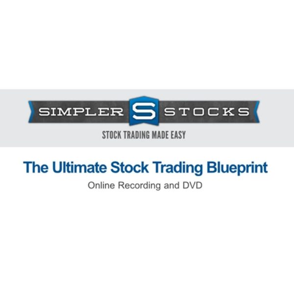 [Video Course] Ultimate Stock Trading Blueprint Strategy by John Carte, Simpler Stock - Image 1