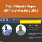 [Member Access] The Ultimate Super Affiliate Mastery by Andrew Fox & Peter Parks, Super Affiliate Master