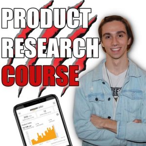 [Video Course] Amazon Product Research by Savage Seller