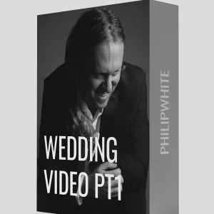 [Video Course] Wedding Film Masterclass by Philip White
