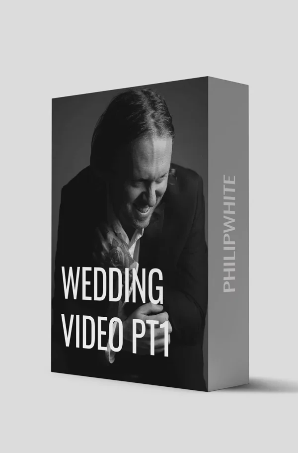[Video Course] Wedding Film Masterclass by Philip White - Image 1