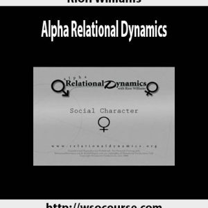[Video Course] Alpha Relational Dynamics by Rion Williams