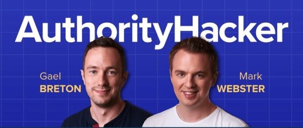 [Video Course] Authority Hacker Pro 2021 by Gael Breton, Mark Webster - Image 1