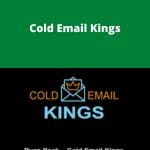 [Member Access] Cold Email Kings by Ryan Peck