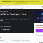 [Member Access] Practical OpenShift for Developers - New Course 2021 by Mac Collins