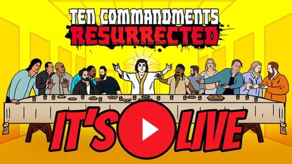 [Video Course] Ten Commandments of Game (Resurrected) by RSD Derek - Image 1