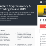 [Member Access] The Complete Cryptocurrency & Bitcoin Trading Course 2019 by Wealthy Education
