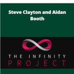 [Member Access] The Infinity Project by Steve Clayton and Aidan Booth