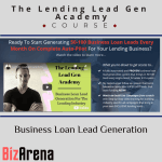 [Member Access] Business Loan Lead Generation by The Lending Lead Gen Academy