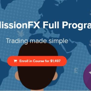 [Video Course] The MissionFX Full Program by MissionFX