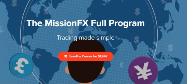 [Video Course] The MissionFX Full Program by MissionFX - Image 1