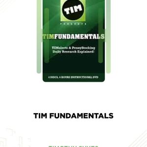 [Video Course] TIMFundamentals by Timothy Sykes