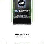 [Member Access] TIMTactics by Timothy Sykes
