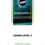 [Member Access] Learn Level 2 by Timothy Sykes