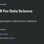 [Member Access] R Programming A-Z™ - R For Data Science With Real Exercises! by Kirill Eremenko