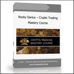 [Member Access] Crypto Trading Mastery Course by Rocky Darius